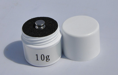 E1 10g  無磁不銹鋼標(biāo)準(zhǔn)砝碼