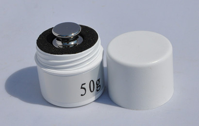 E1 50g 無磁不銹鋼標(biāo)準(zhǔn)砝碼