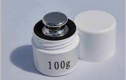 E1 100g  無磁不銹鋼標(biāo)準(zhǔn)砝碼